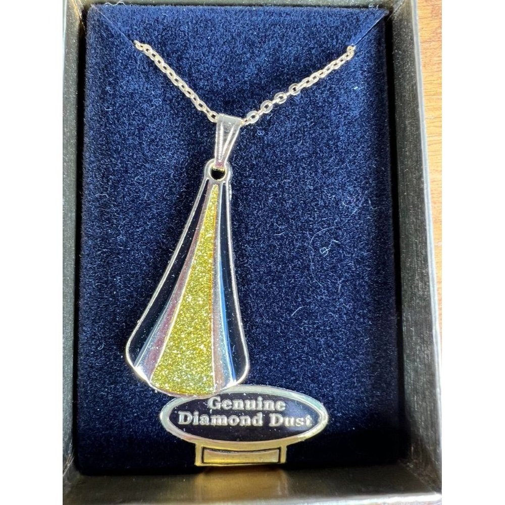 Diamond‎ Dust Necklace